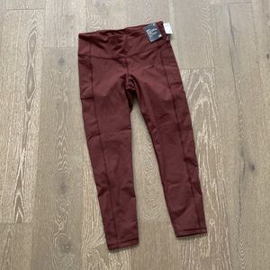 Gap Brushed Hybrid Leggings